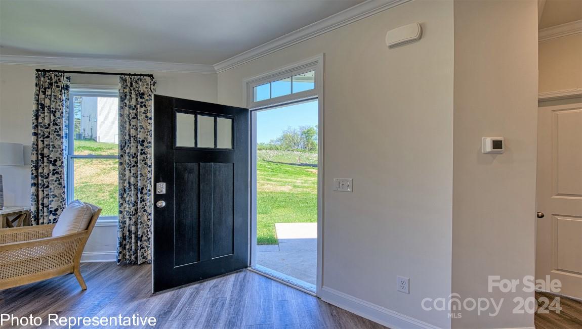 Property image 3 of 513 Wheatfield Road in Tap Root Farms, Fletcher, NC 28732