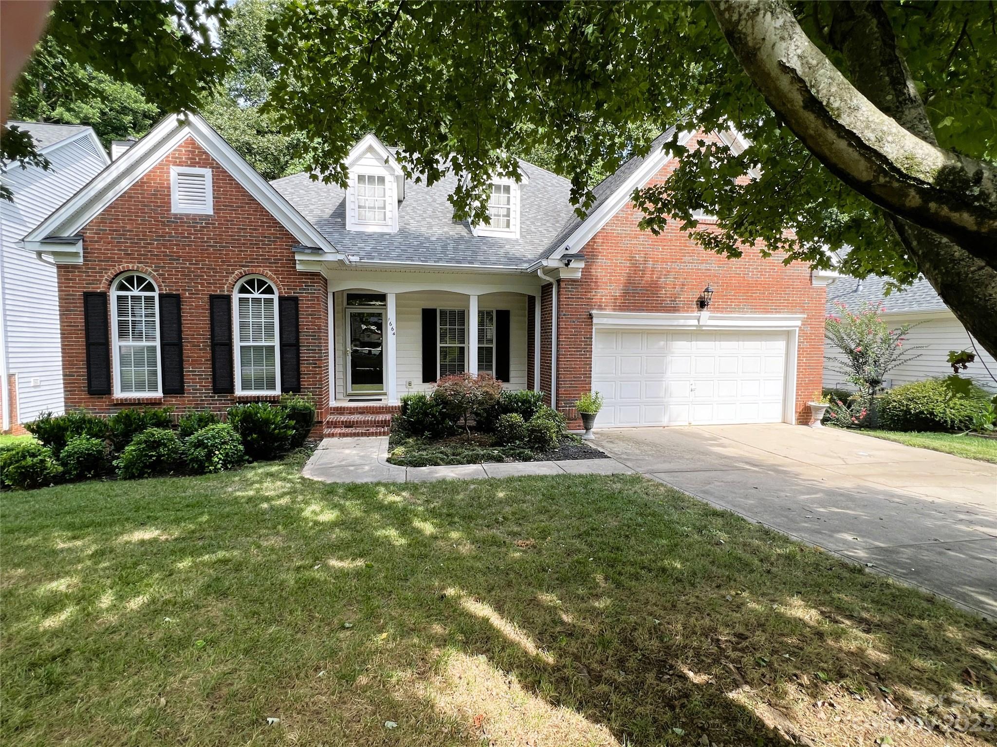 Property image 2 of 1664 Heather Glen Road in Lantern Green, Kannapolis, NC 28081
