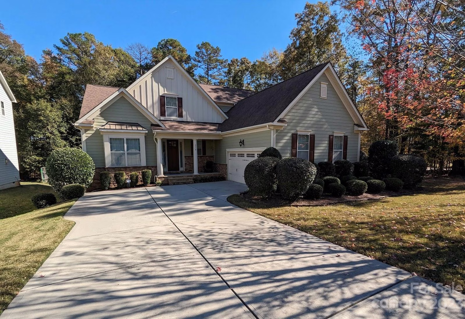 Property image 1 at 1714 Sutter Creek Drive, Waxhaw, NC 28173