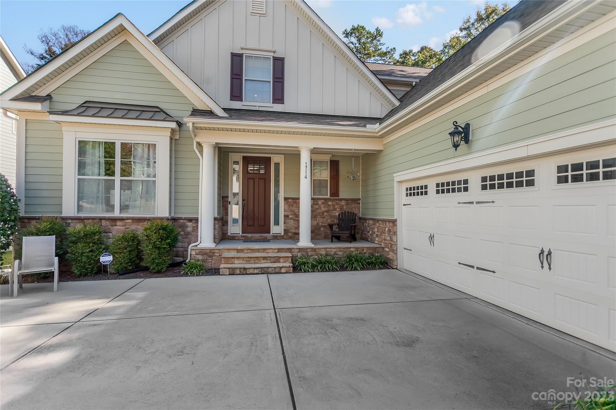 Property image 3 of 1714 Sutter Creek Drive in Tuscany, Waxhaw, NC 28173