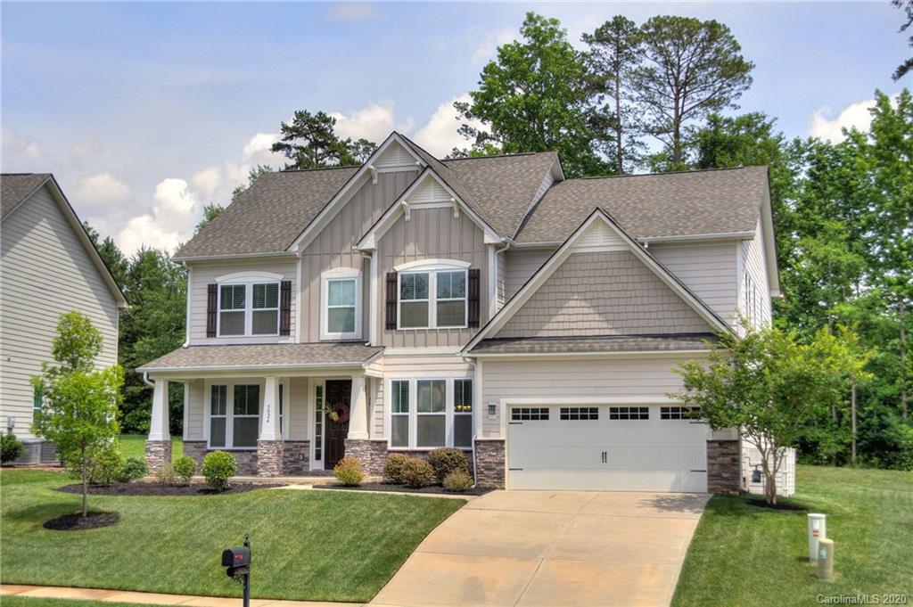 Property image 2 of 5024 Stonehill Lane in Chestnut Place, Matthews, NC 28104
