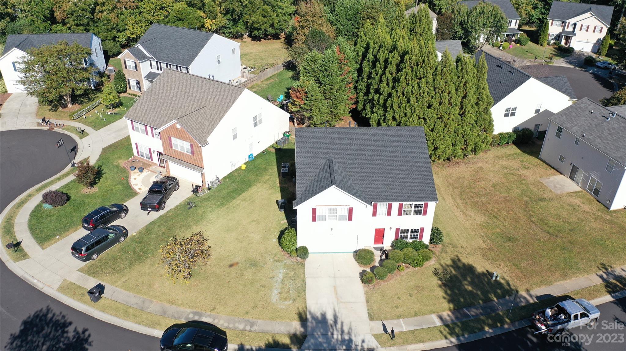 Property image 2 of 3614 Darlington Road in Weddington Ridge, Matthews, NC 28105