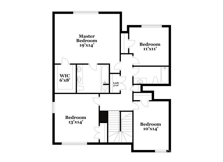 Property image 3 of 701 Waterlemon Way in St Johns Forest, Monroe, NC 28110