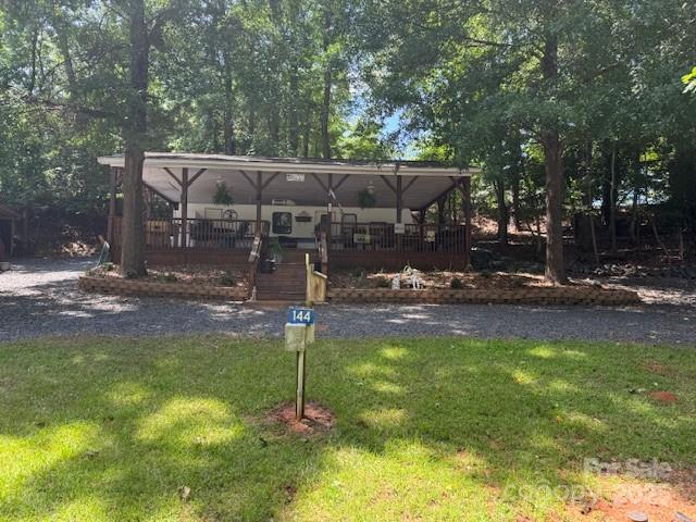 Property image 2 of 146 Trivette Trail in Twin Harbor, Mount Gilead, NC 27306