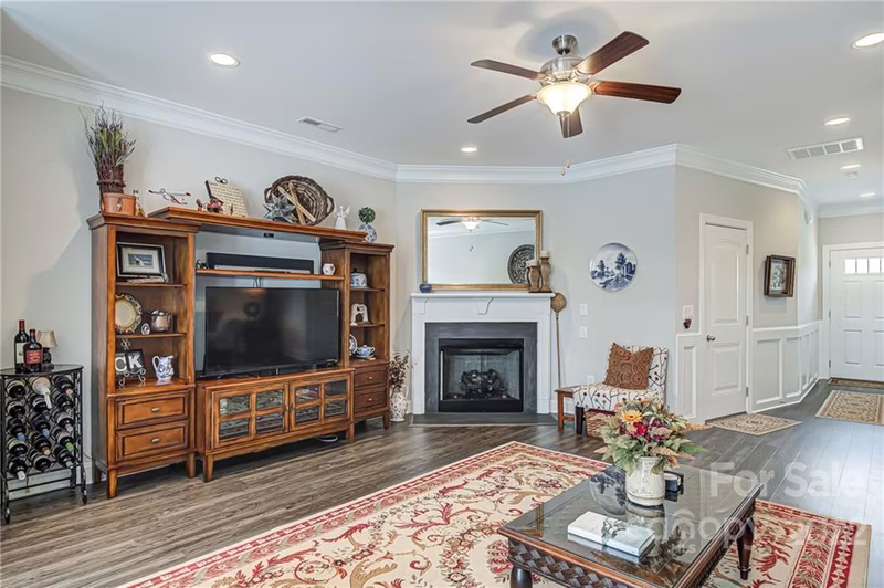 Property image 4 at 5110 Farm House Trail, Winston Salem, NC 27103