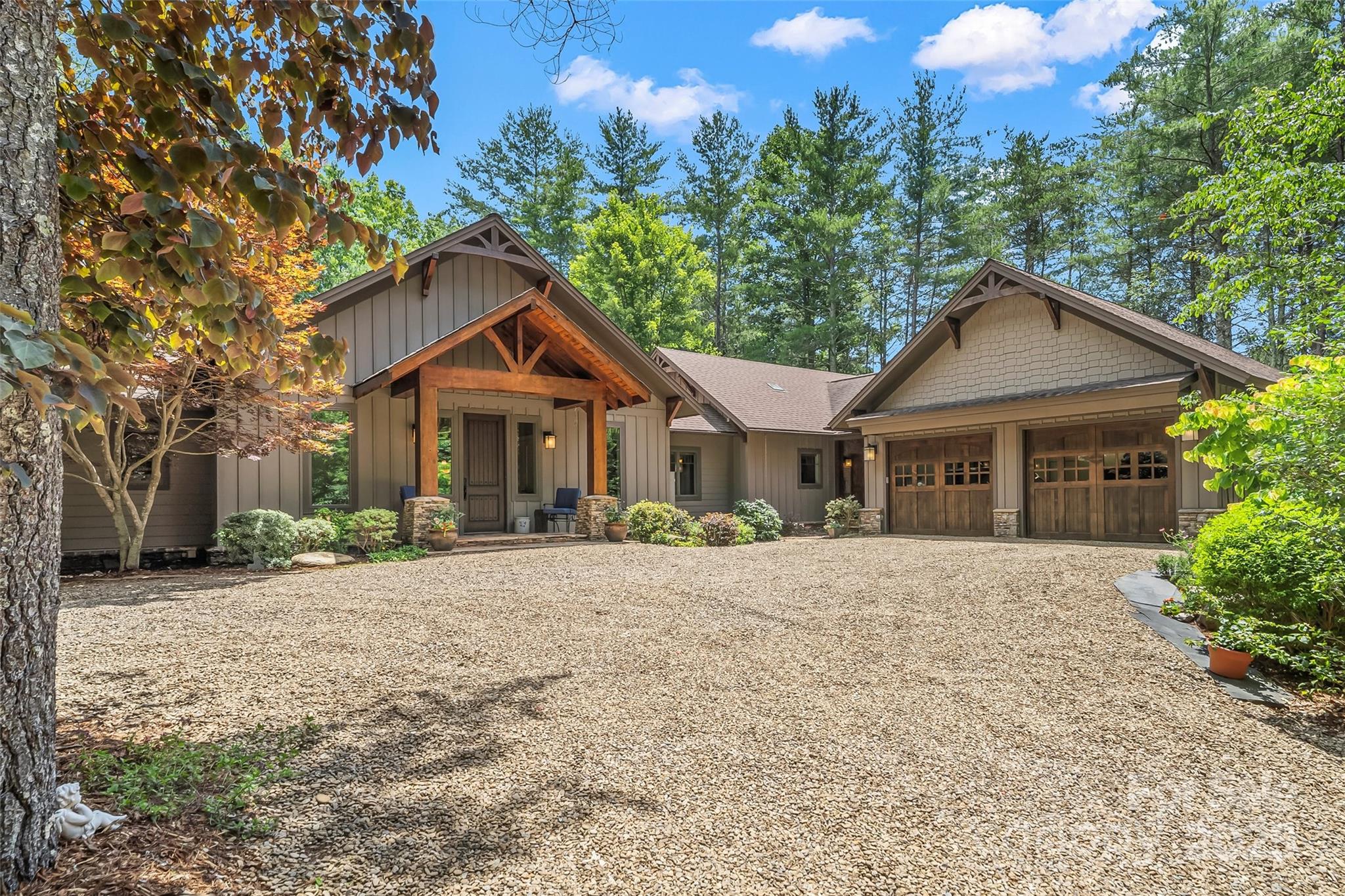 Property image 2 of 429 Turtle Head Drive in Old Wildlife Club, Nebo, NC 28761