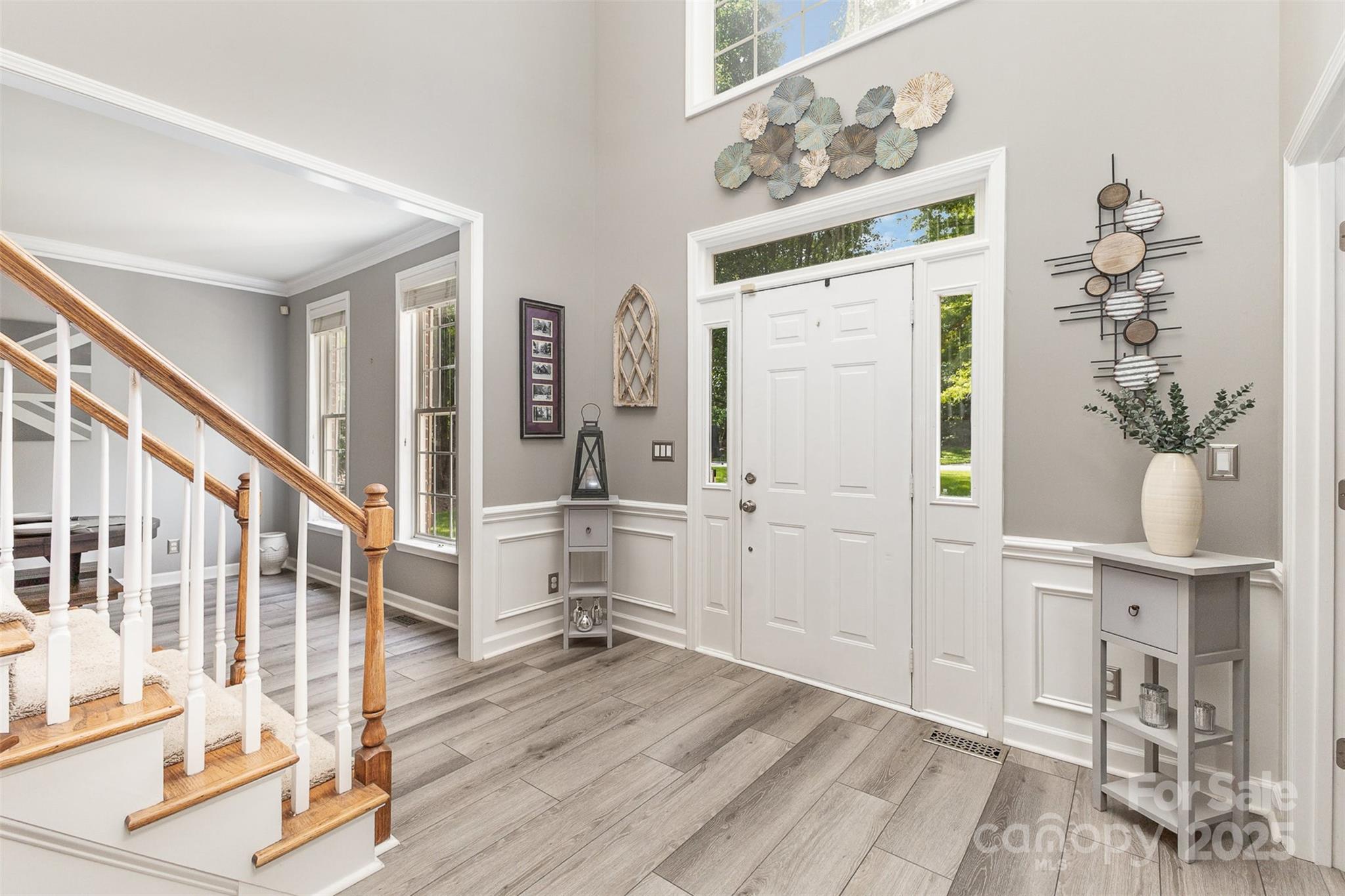 Property image 2 of 6419 Antioch Court in Weddington Oaks, Matthews, NC 28104