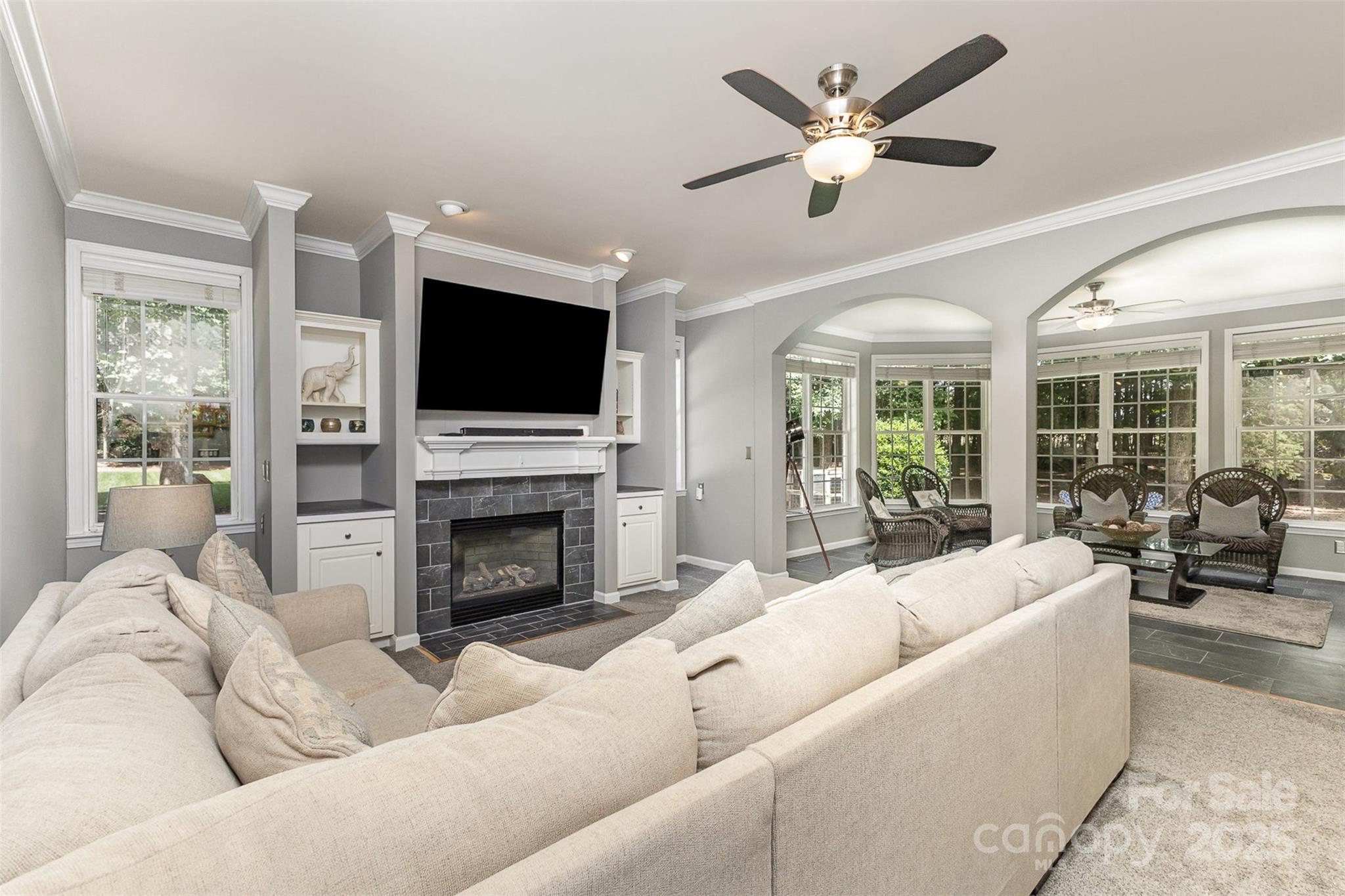 Property image 4 of 6419 Antioch Court in Weddington Oaks, Matthews, NC 28104