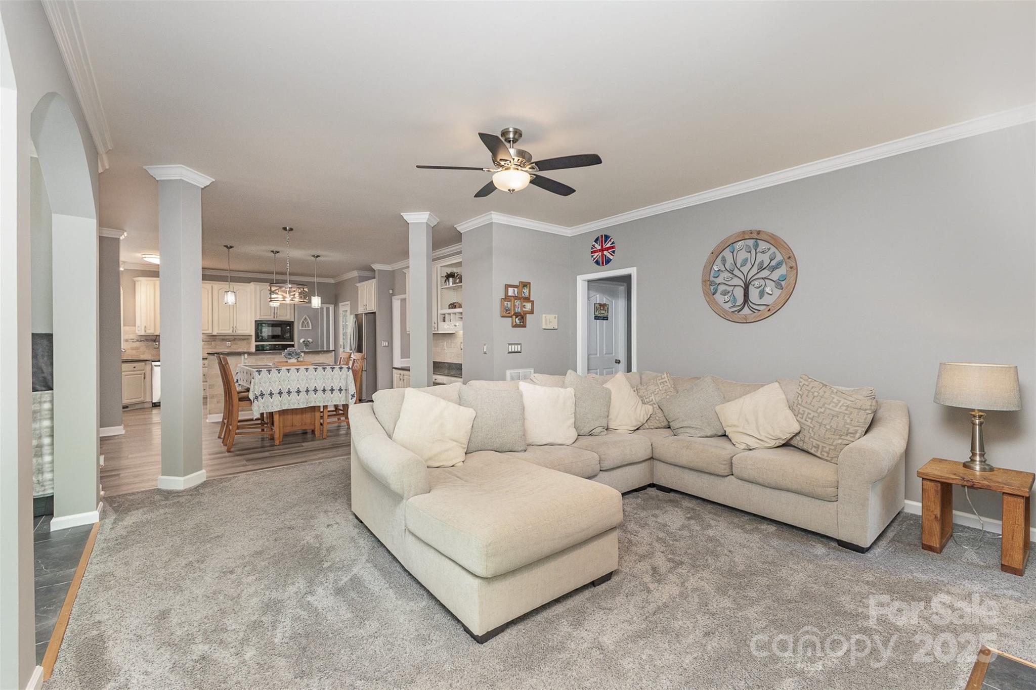 Property image 5 of 6419 Antioch Court in Weddington Oaks, Matthews, NC 28104