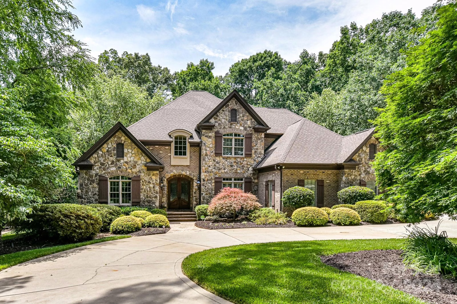 Property image 1 at 717 Beauhaven Lane, Waxhaw, NC 28173