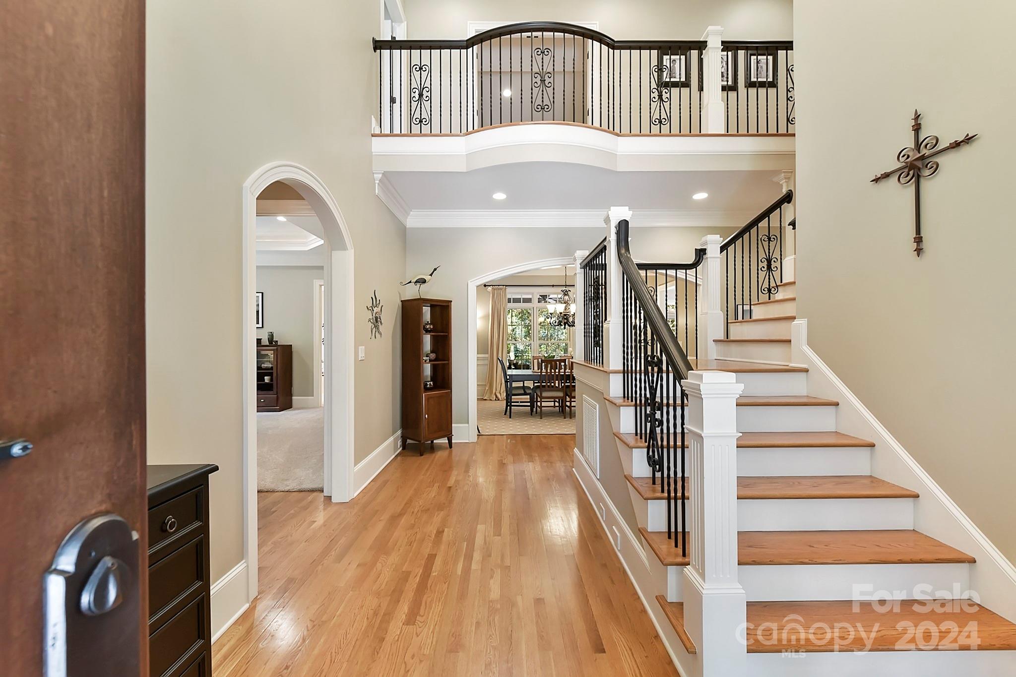 Property image 3 of 717 Beauhaven Lane in CHATELAINE, Waxhaw, NC 28173