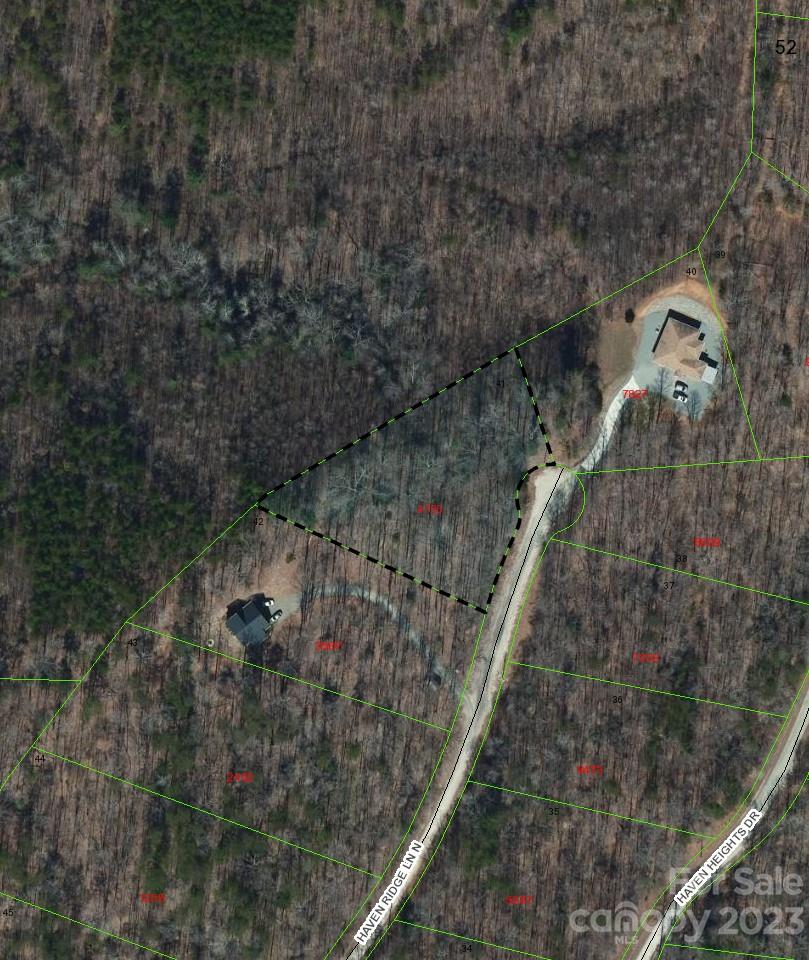 Property image 2 of Lot 41 Haven Ridge Lane in Haven Heights, Marion, NC 28752