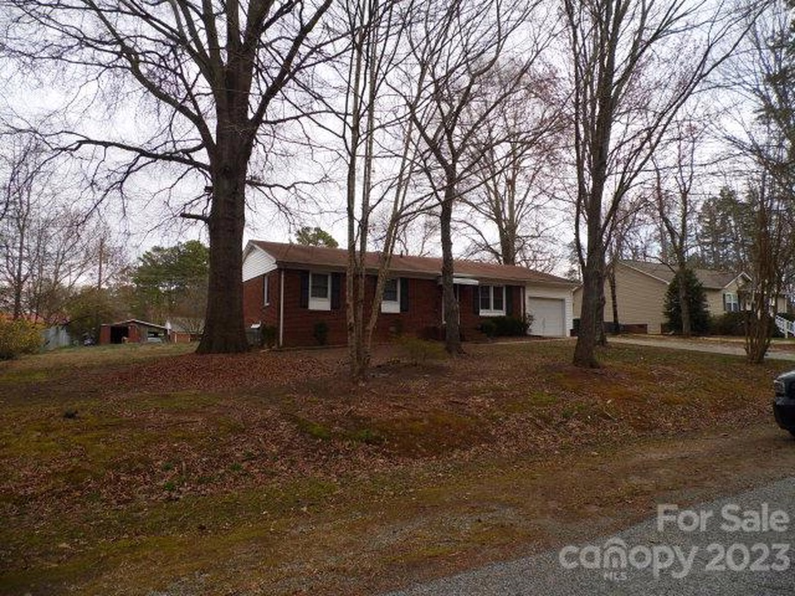 Property image 1 at 335 Catawba Drive, Salisbury, NC 28147