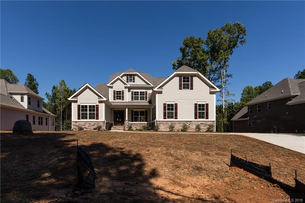Property image 2 of 672 Kenway Loop in Fernleaf, Mooresville, NC 28117