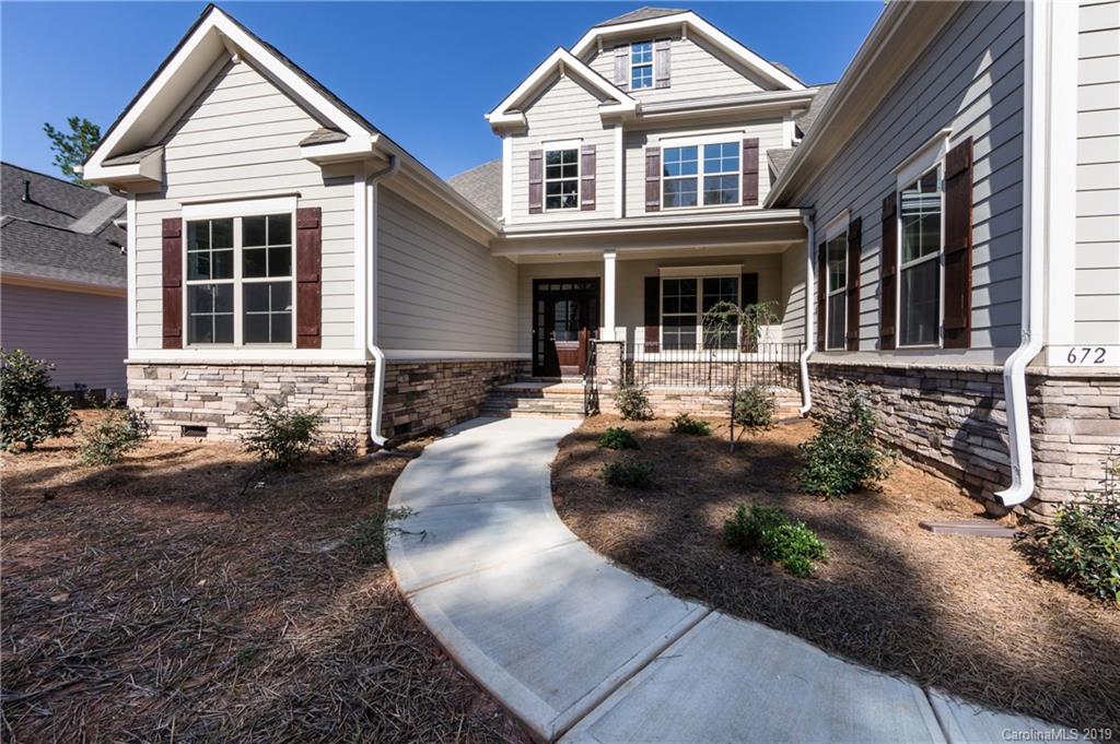 Property image 3 of 672 Kenway Loop in Fernleaf, Mooresville, NC 28117