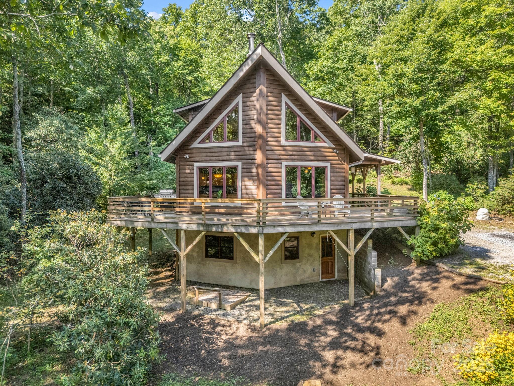 Property image 5 of 312 High Rock Acres Drive in High Rock Acres, Black Mountain, NC 28711