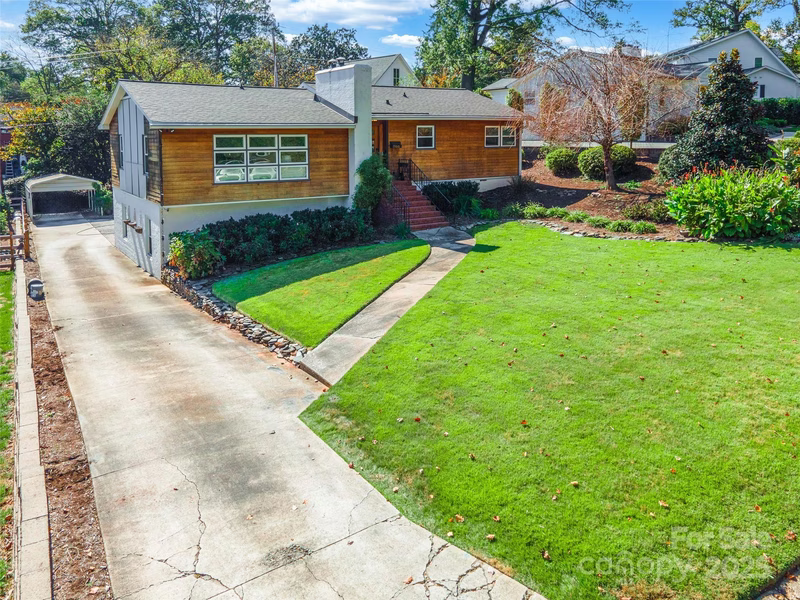 Property image 2 at 1166 Montford Drive, Charlotte, NC 28209