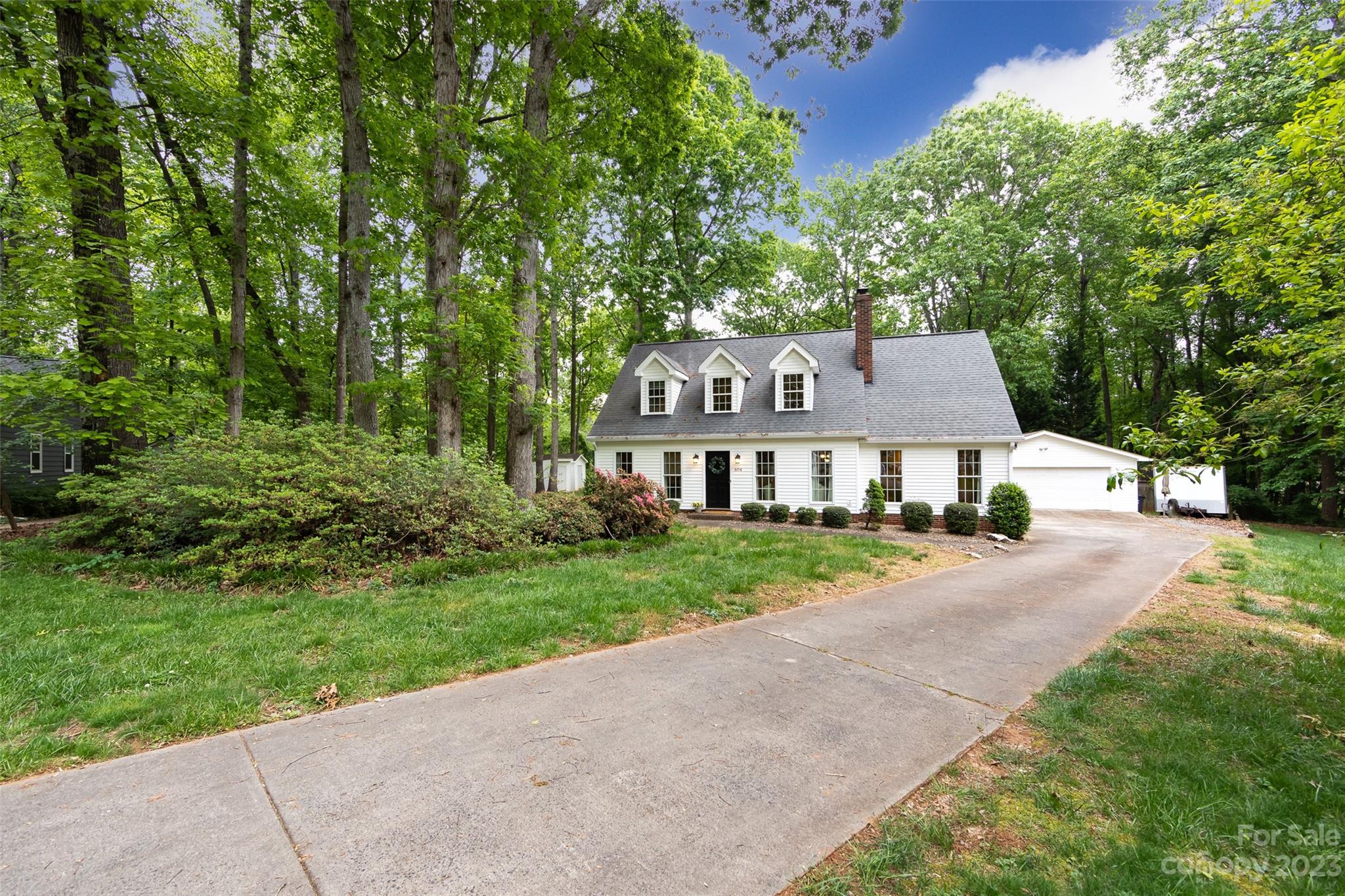Property image 2 of 604 Canadice Road in Shepherds Vineyard, Huntersville, NC 28078