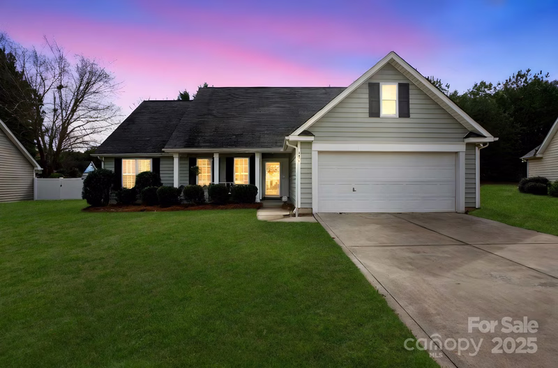 Covington, Huntersville Community