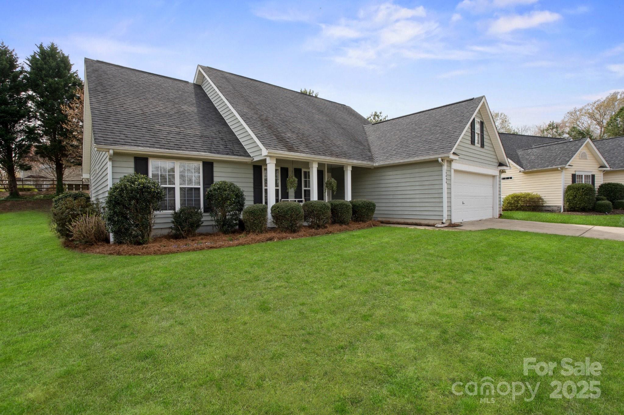 Property image 3 of 12424 Bravington Road in Covington, Huntersville, NC 28078
