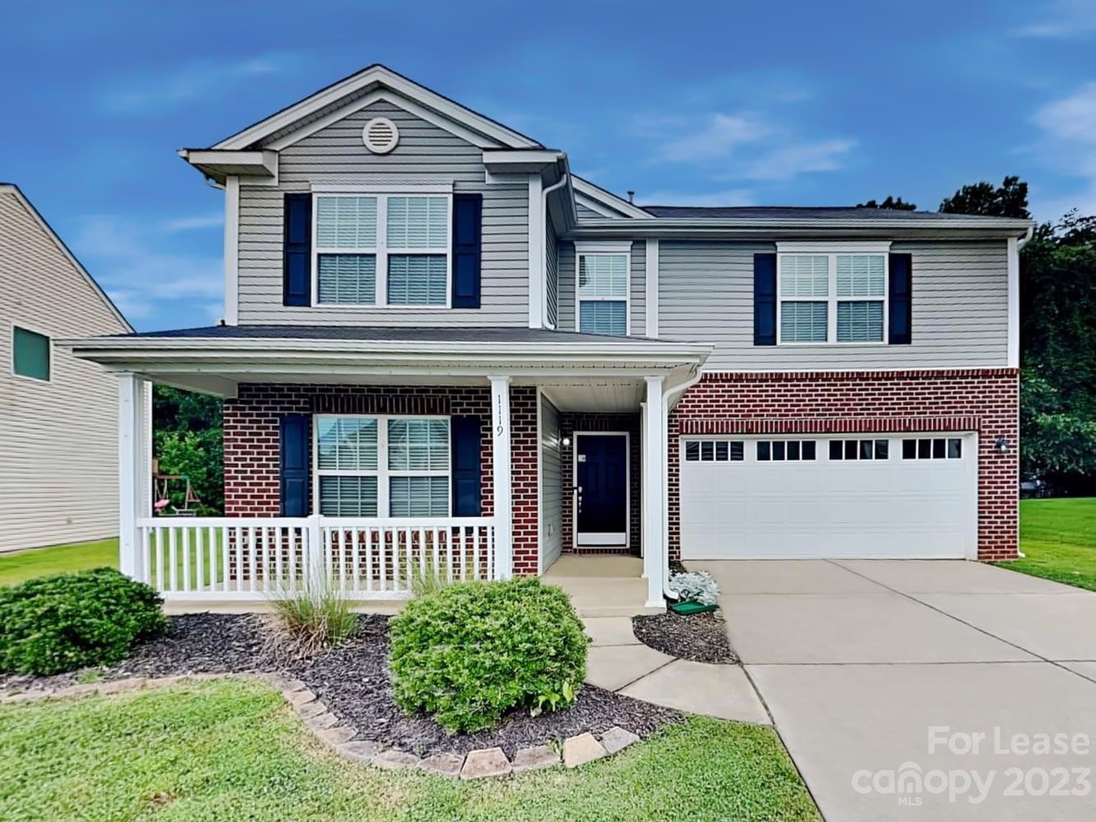 Property image 1 at 1119 Sweetgum Street, Gastonia, NC 28054