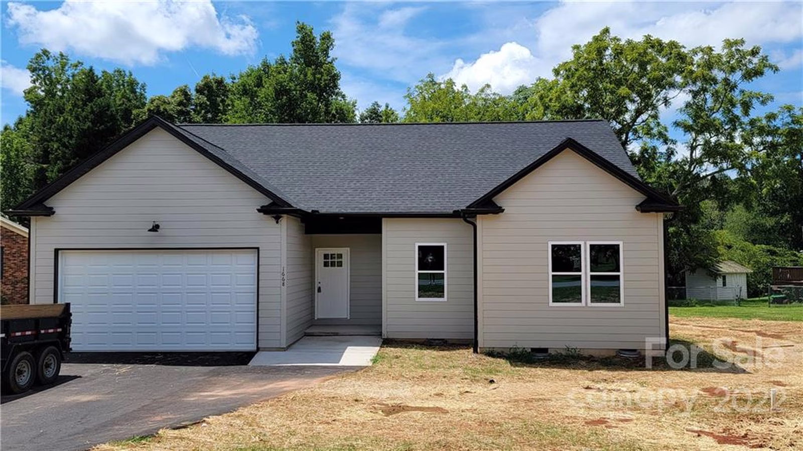 Property image 1 at 1668 Woodridge Circle, Hickory, NC 28602