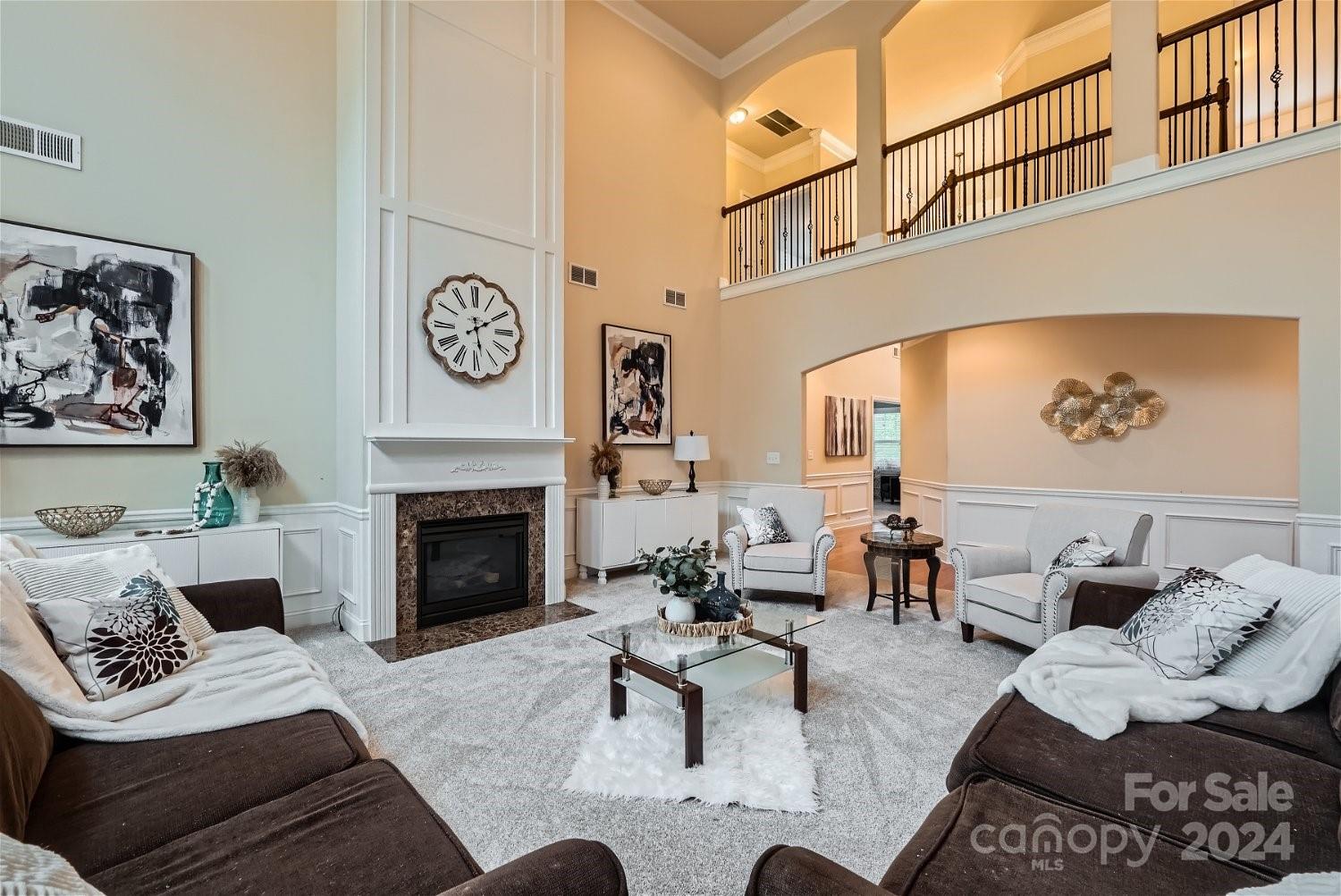 Property image 4 of 1406 Laurel Hill Drive in Briarcrest North, Waxhaw, NC 28173