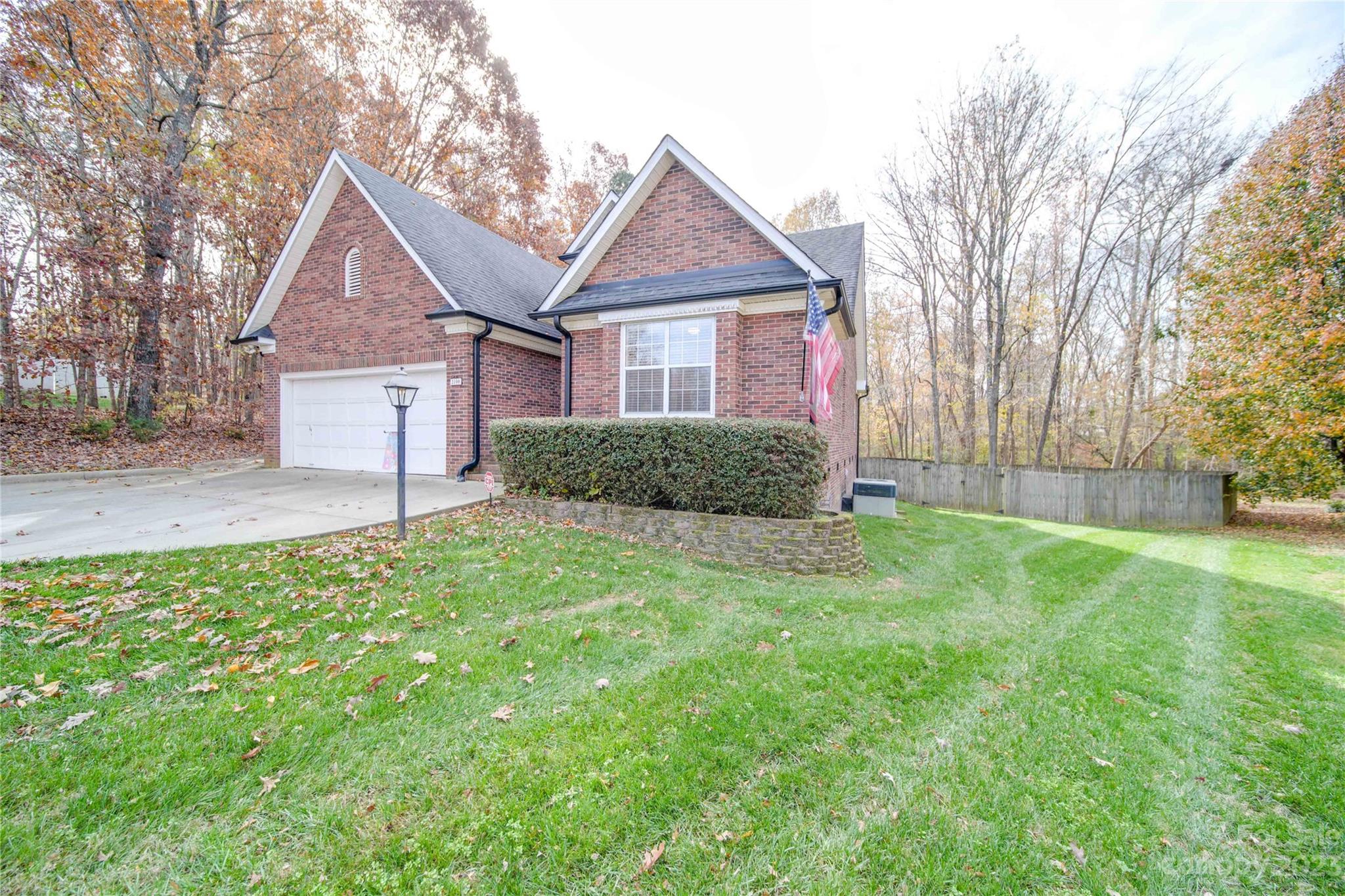 Property image 2 of 2100 Windy Hill Lane in Clover Bend, Monroe, NC 28110
