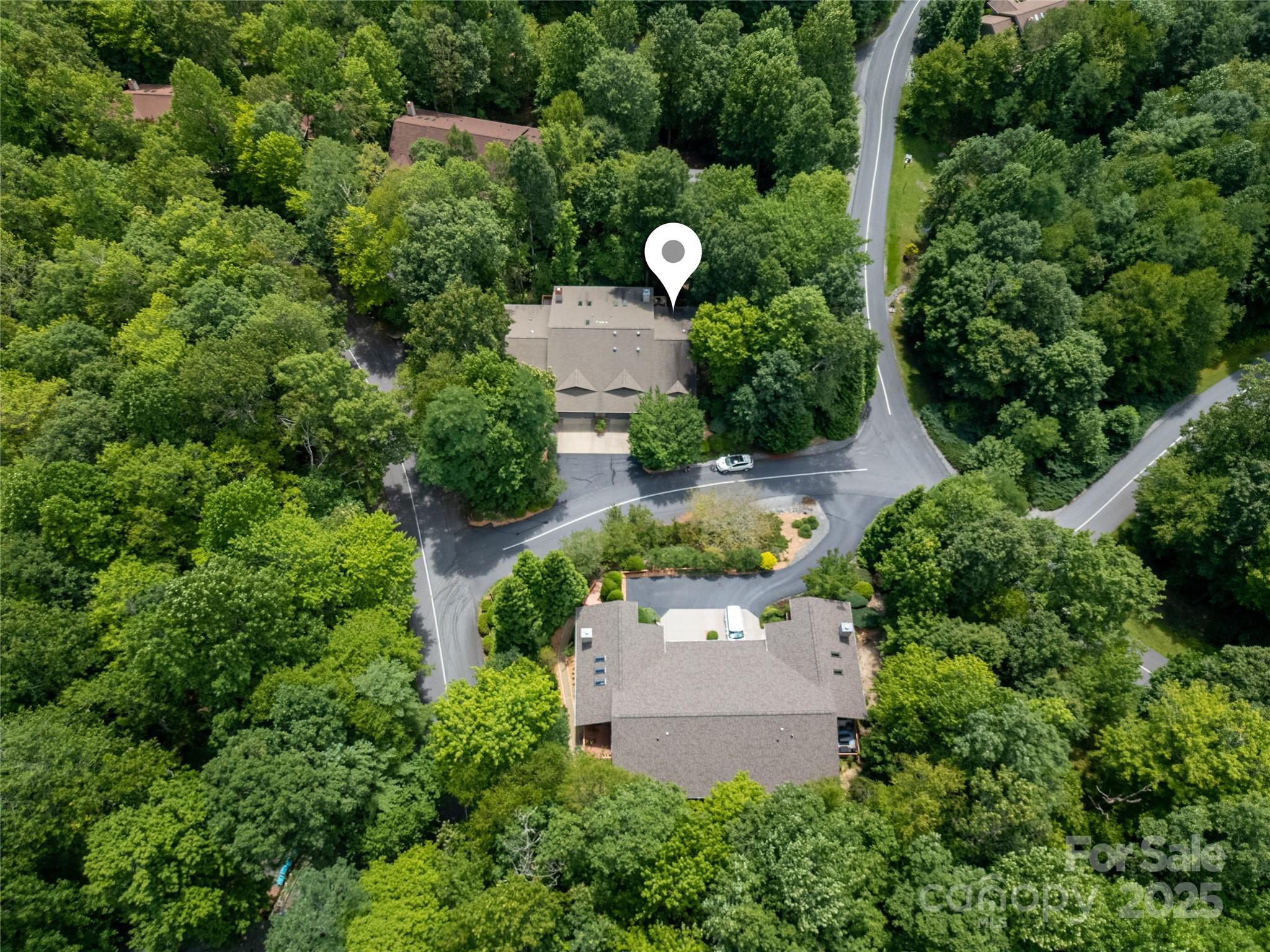 Property image 4 of 50 Duya Court in Connestee Falls, Brevard, NC 28712