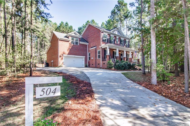 Property image 2 at 504 Stillwater Road, Troutman, NC 28166