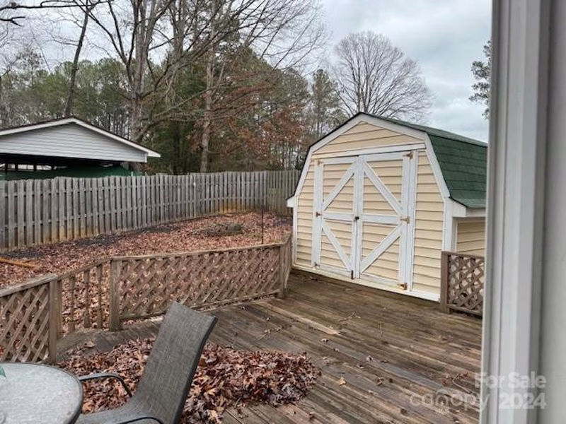 Property image 2 at 138 Arrowood Trail, Mount Gilead, NC 27306