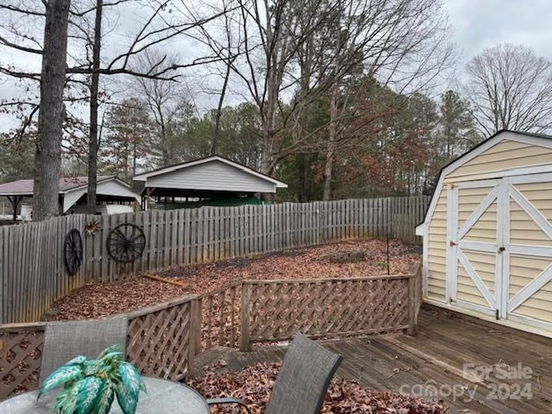 Property image 3 at 138 Arrowood Trail, Mount Gilead, NC 27306