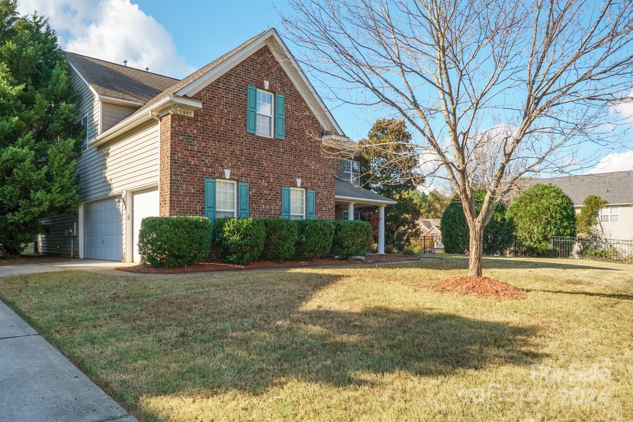 Property image 3 of 602 Cavendish Lane in Wesley Oaks, Waxhaw, NC 28173
