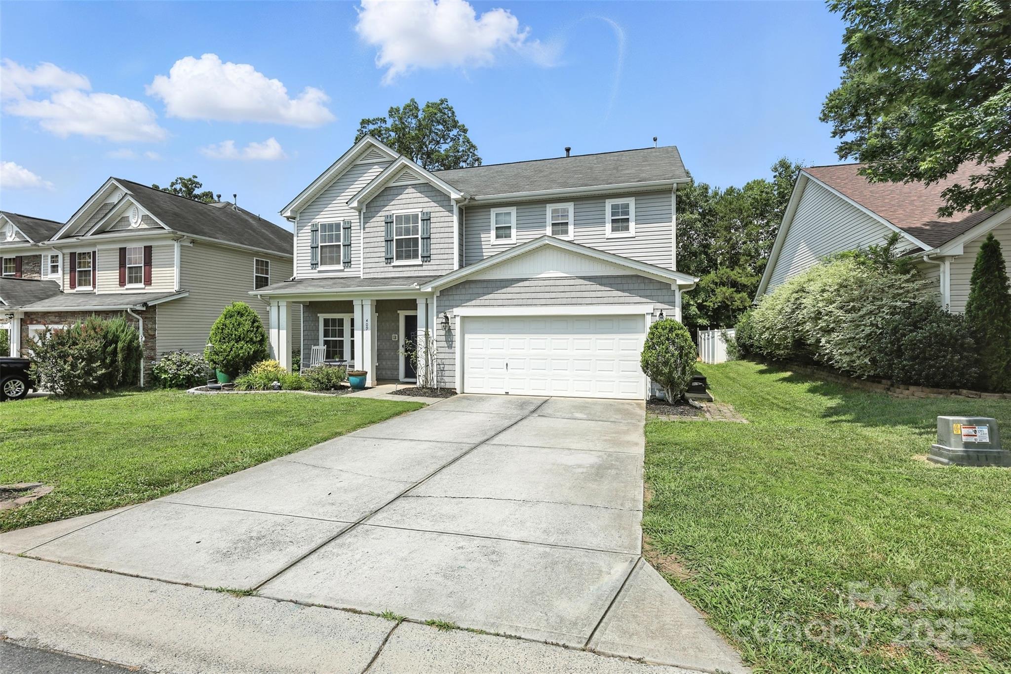 Property image 2 of 409 Bougainvillea Court in St Johns Forest, Monroe, NC 28110