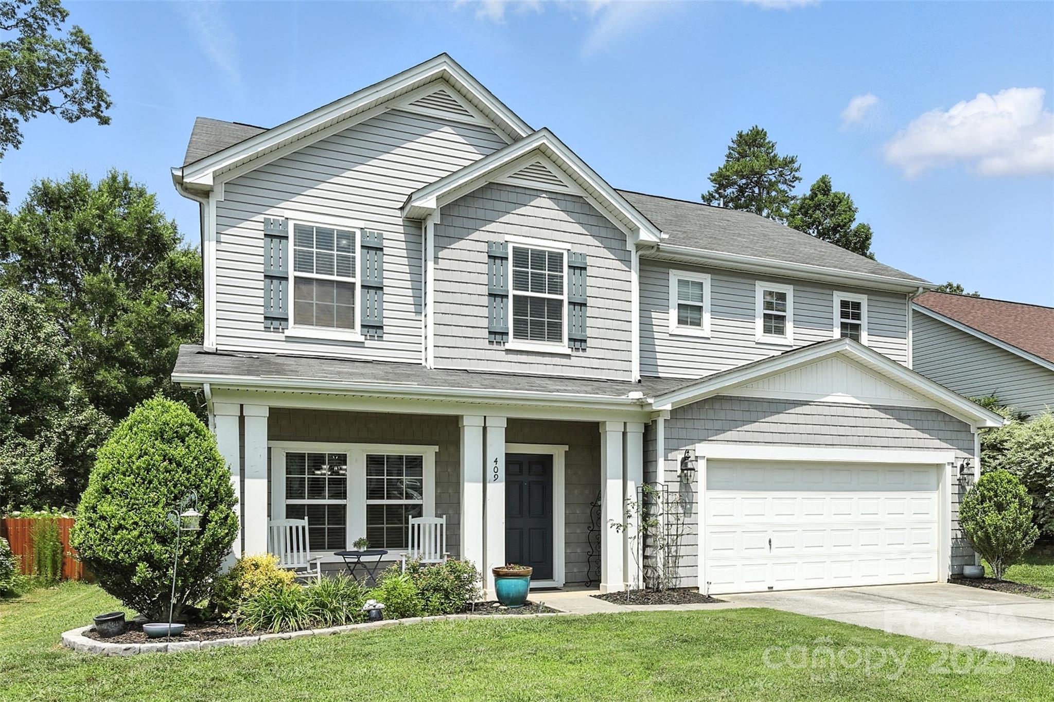 Property image 3 of 409 Bougainvillea Court in St Johns Forest, Monroe, NC 28110