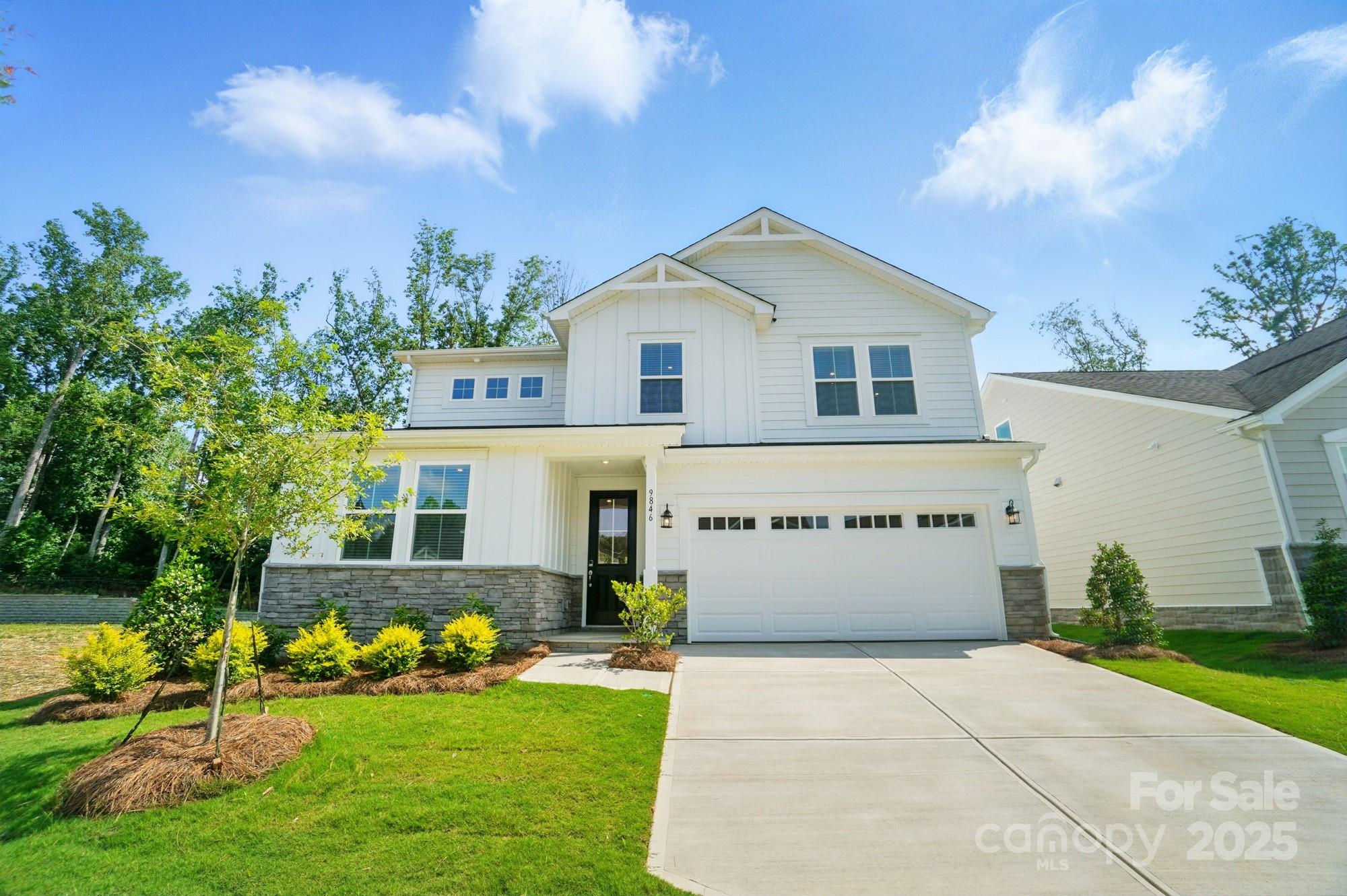 Property image 3 of 9846 Quercus Lane in Roseshire Chase, Huntersville, NC 28078