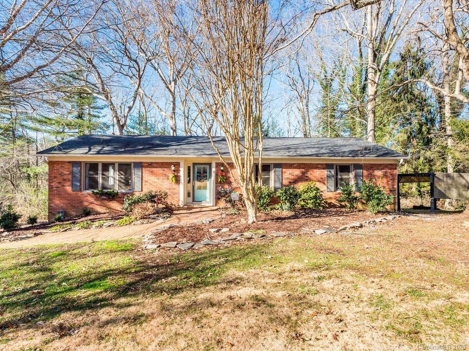 Property image 1 at 203 Applecross Lane, Hendersonville, NC 28791