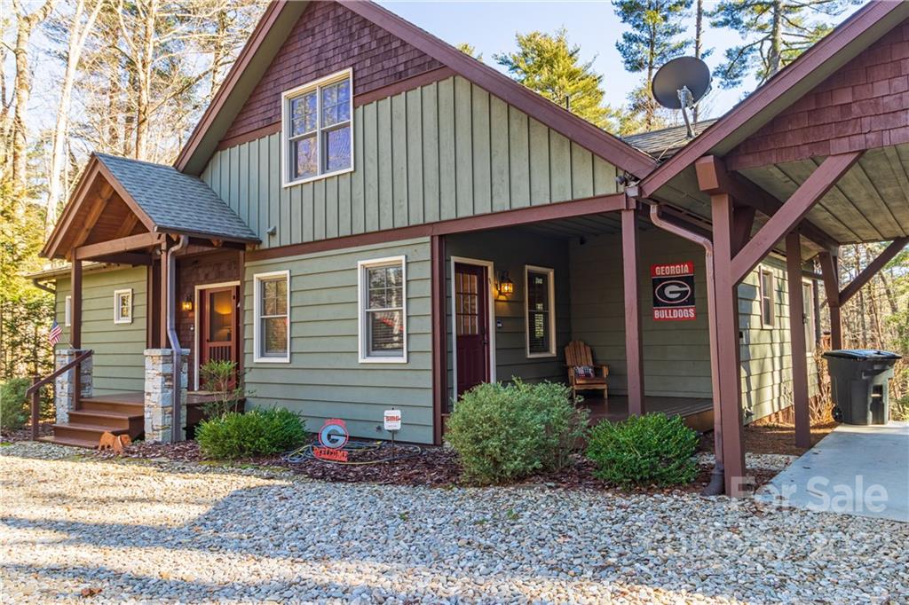 Property image 3 of 2469 Upper Whitewater Road in Whisper Lake, Sapphire, NC 28774