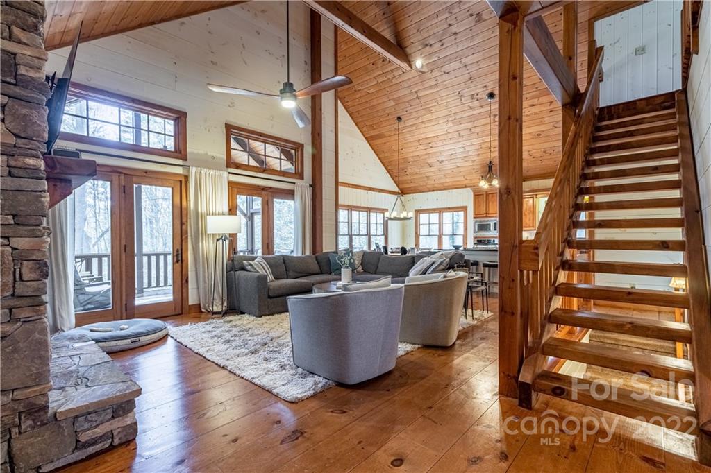 Property image 5 of 2469 Upper Whitewater Road in Whisper Lake, Sapphire, NC 28774