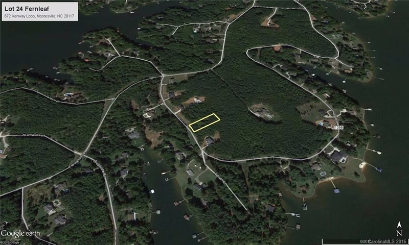 Property image 2 at 672 Kenway Loop, Mooresville, NC 28117