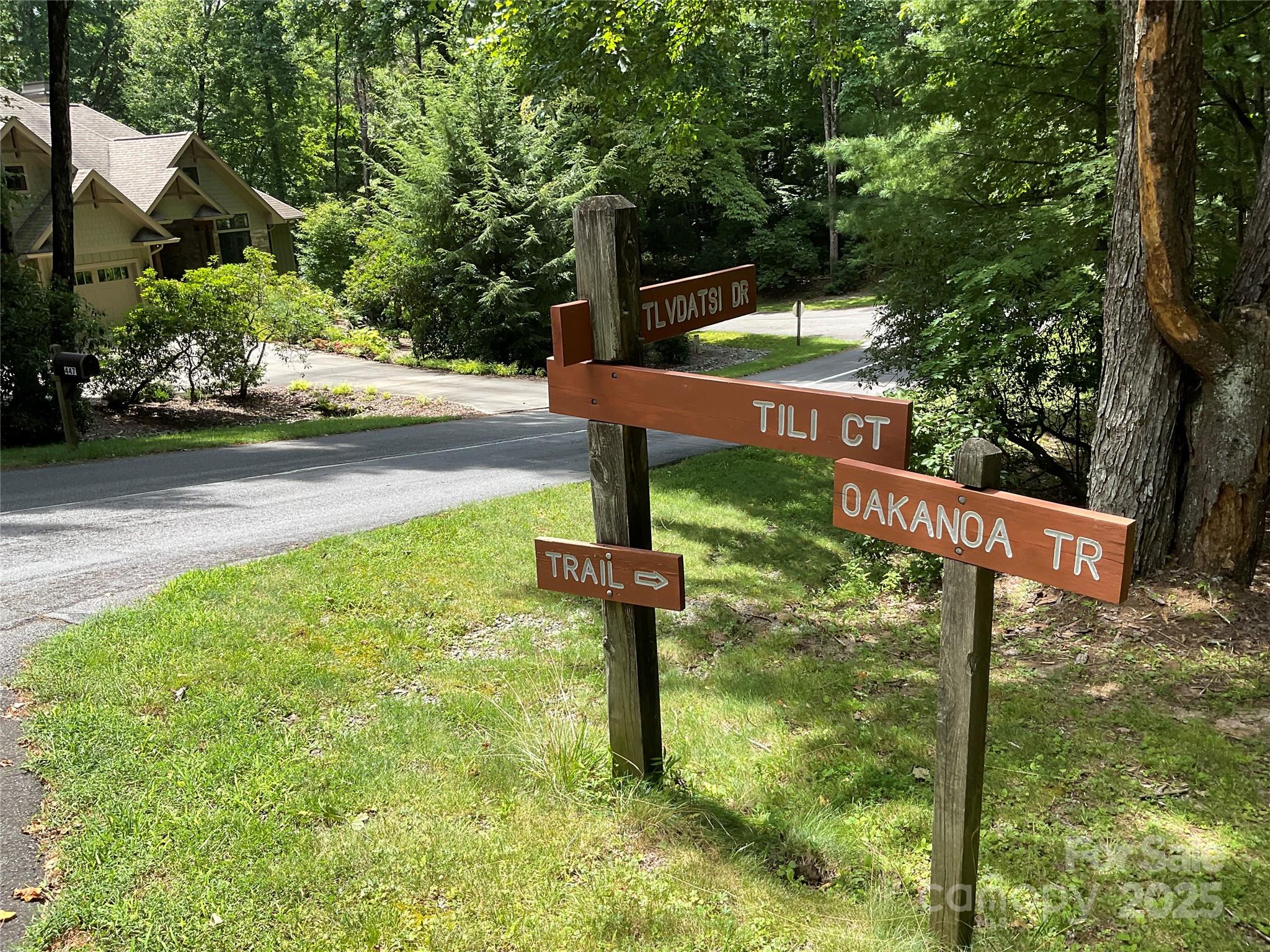Property image 5 of 406 Tlvdatsi Drive in Connestee Falls, Brevard, NC 28712