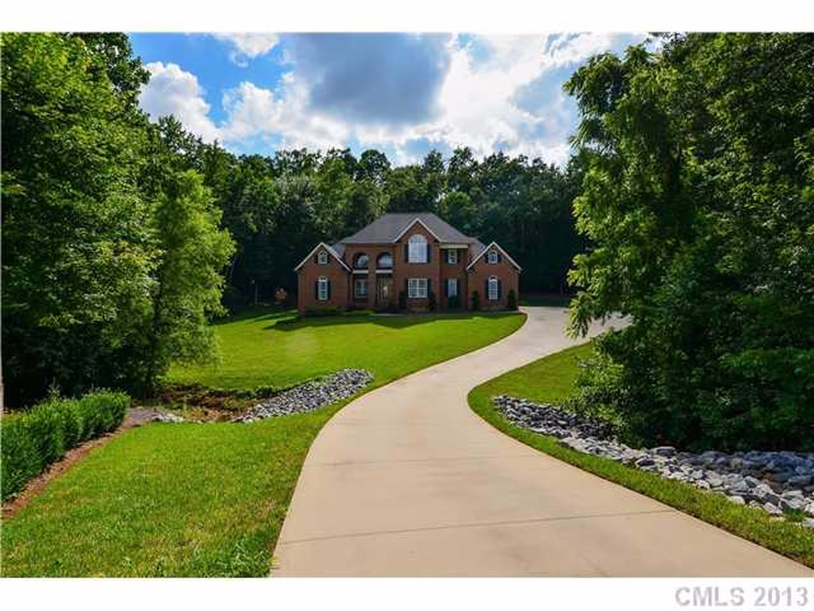 Property image 1 at 2805 Levinfield Court, Lincolnton, NC 28092