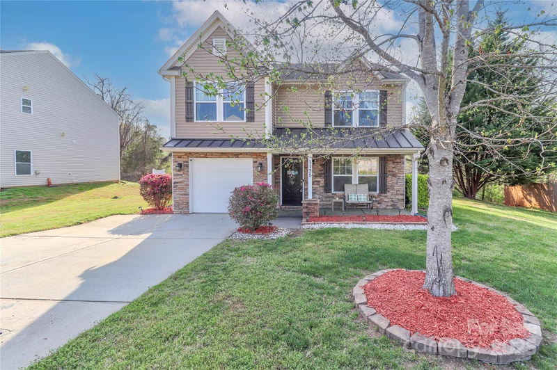 Valley Brook, Statesville Community