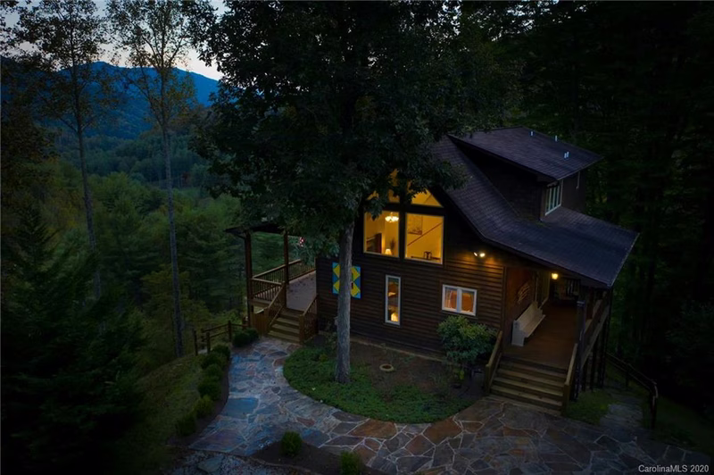 Property image 2 at 127 Yellow Buckeye Trail, Bakersville, NC 28705