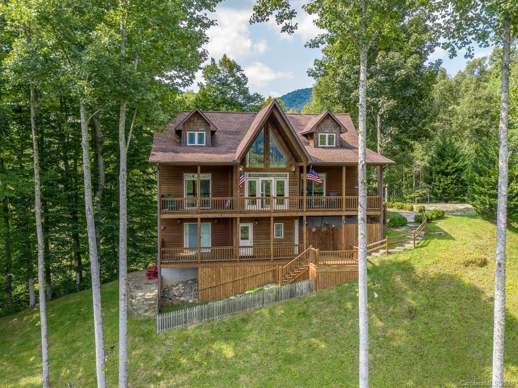 Property image 5 of 127 Yellow Buckeye Trail in Beech Creek, Bakersville, NC 28705
