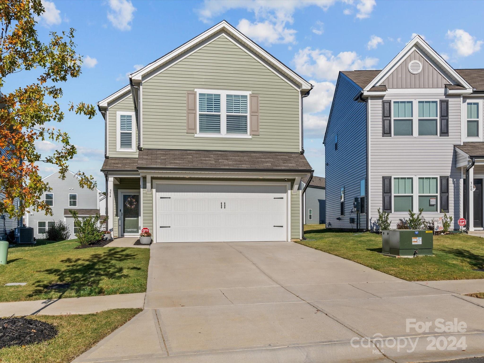 Property image 2 of 354 Bluebonnet Drive in Shay Crossing, Salisbury, NC 28146