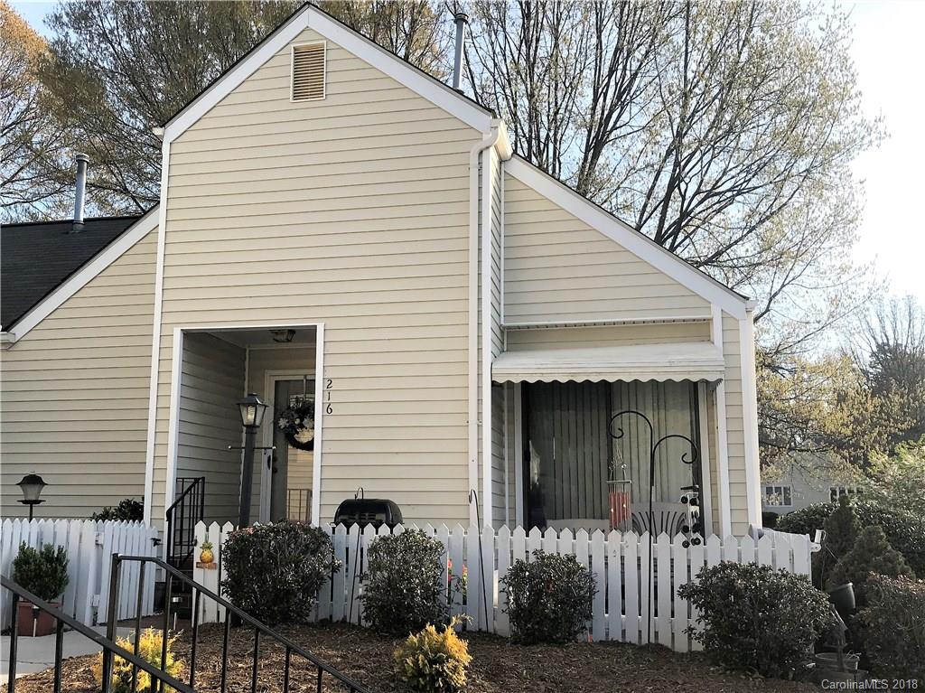 Property image 2 of 216 Wildwood Drive in Eastwood Village, Salisbury, NC 28146