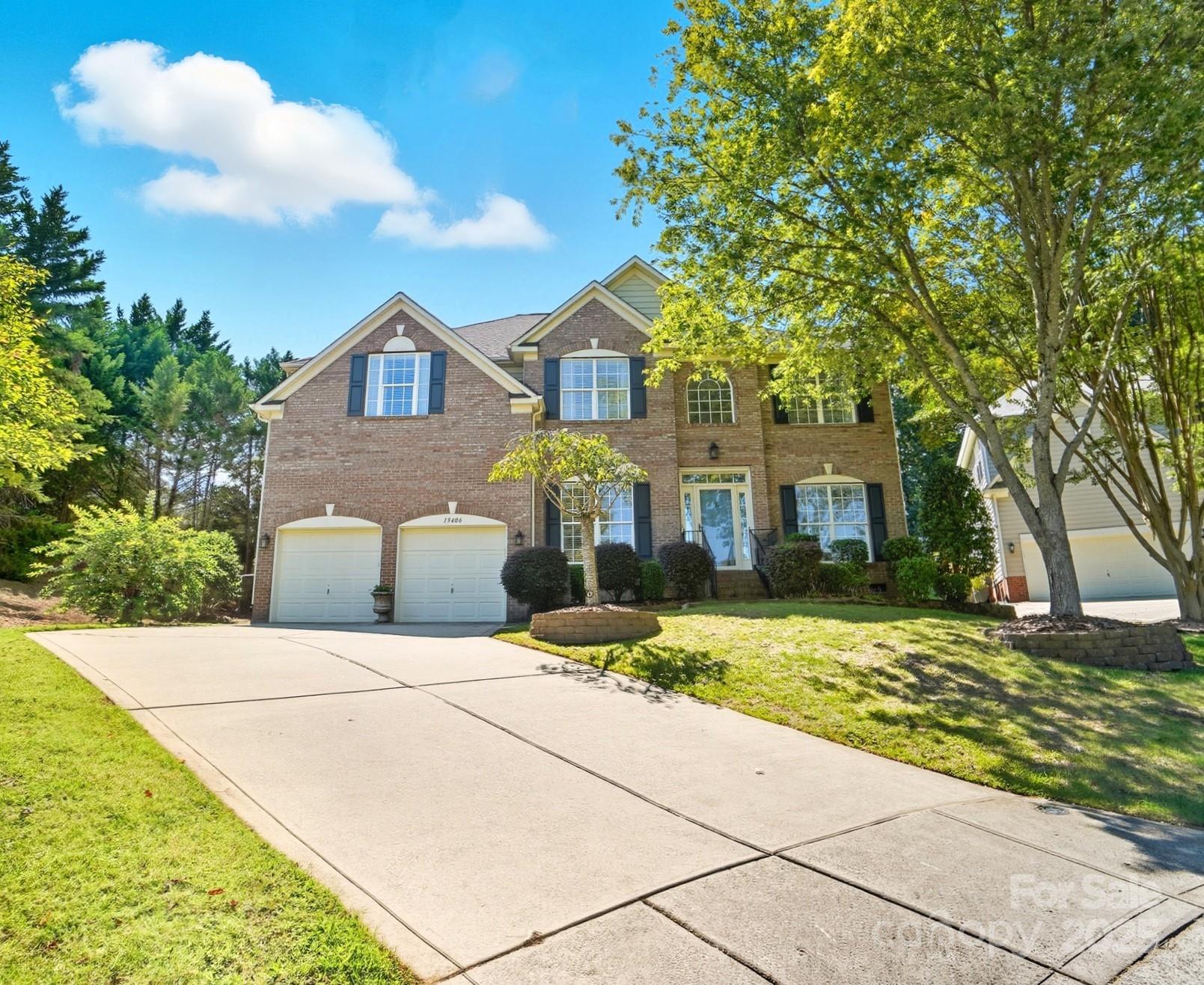 Property image 3 of 15406 Pepperwood Court in Northstone, Huntersville, NC 28078