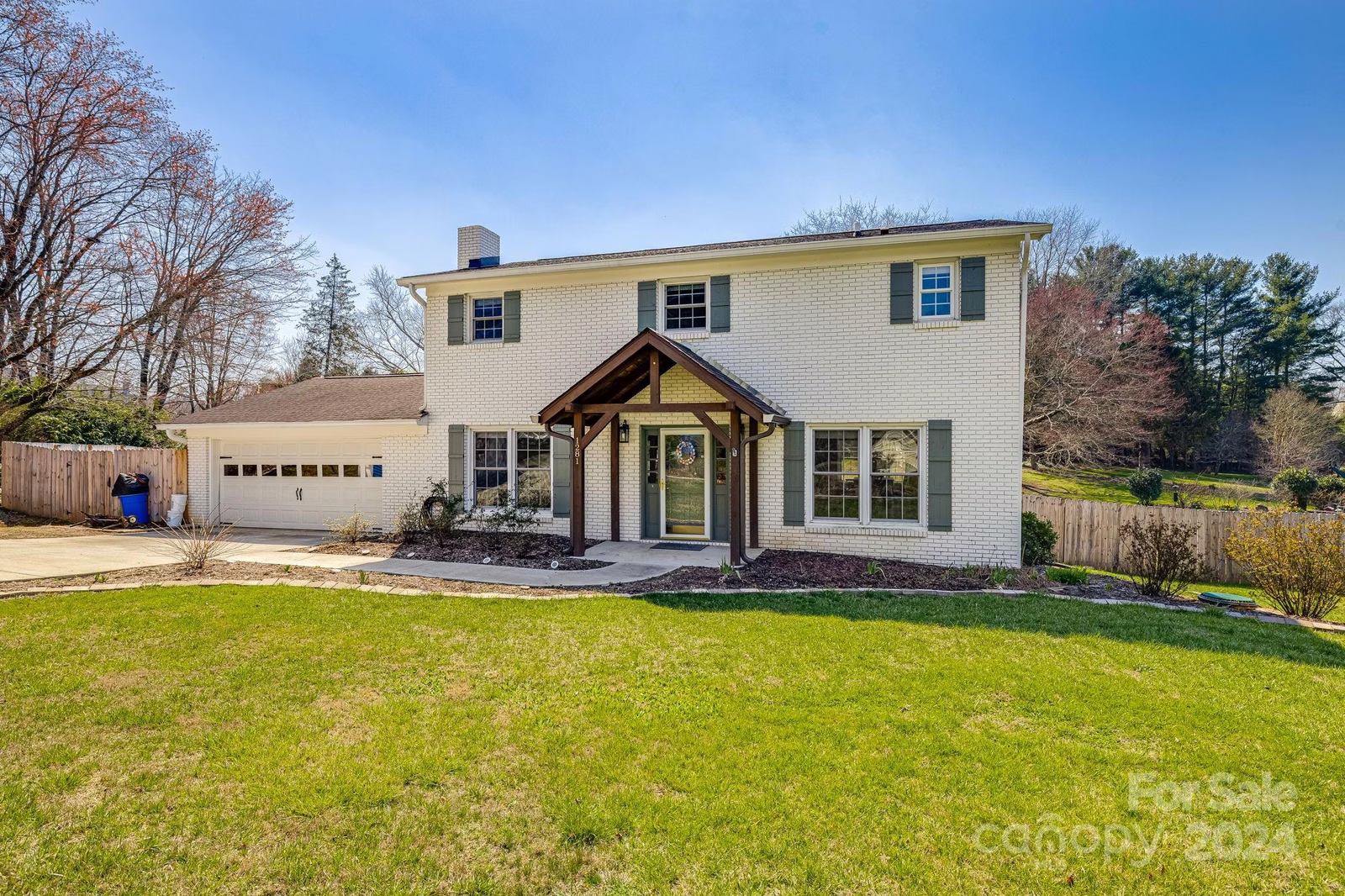 Property image 1 at 1281 Glenheath Drive, Hendersonville, NC 28791