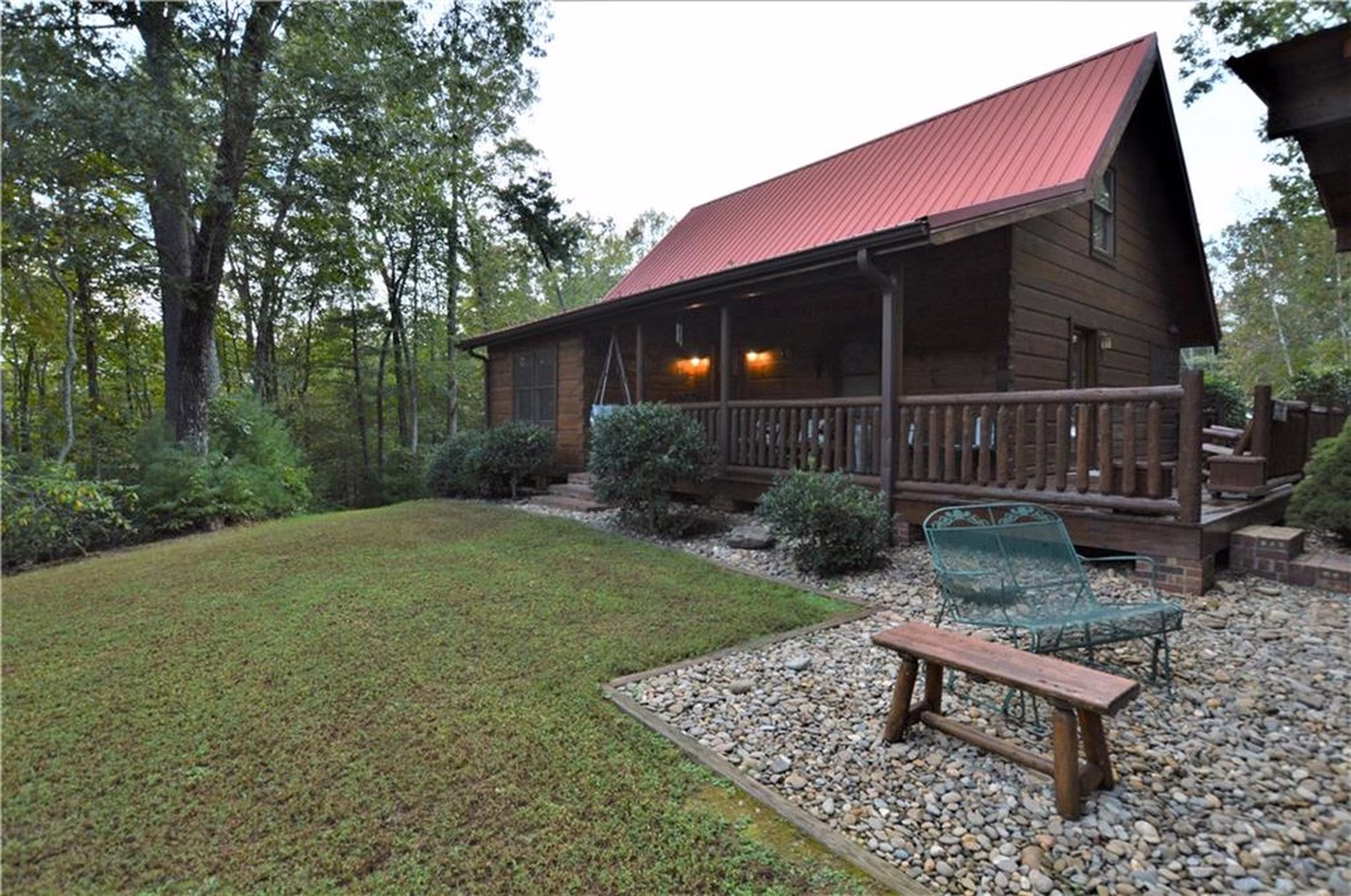 Property image 1 at 1516 Yadkin Lane, Lenoir, NC 28645